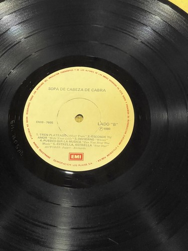 The Rolling Stones – Goat's Head Soup - Venezuela Press 1980 - Picture 6 of 8