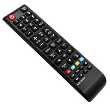 New AA59-00666A Replace Remote for Samsung LCD LED HDTV TV UN32EH4000 UN55EH6000