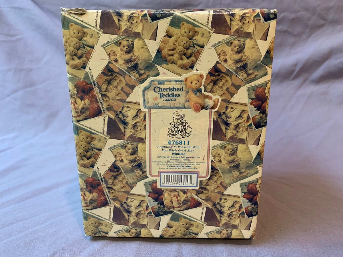 Cherished Teddies 404818 Emili レア Cherished Teddies 404818 Emili レア