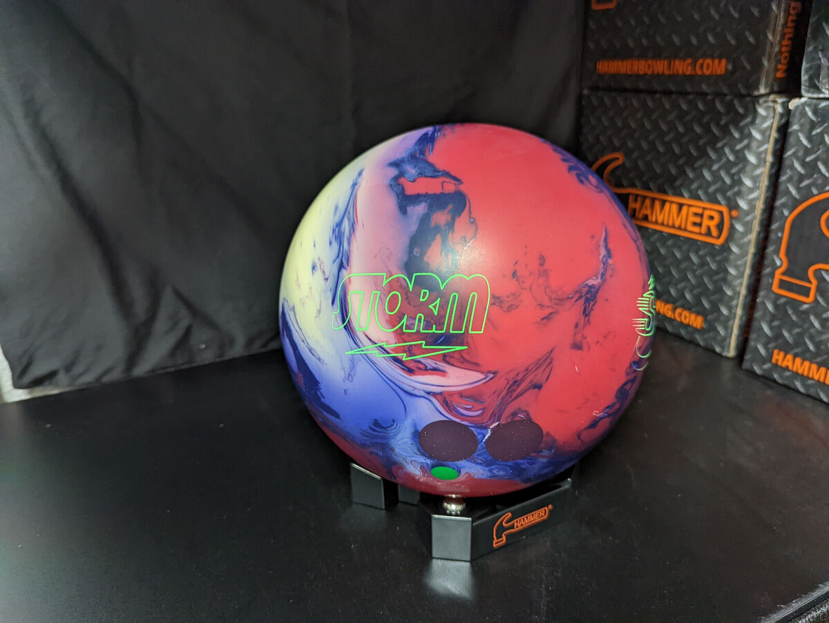 15lbs Storm Crux Prime Solid Bowling Ball (Fully Plugged) | eBay 15lbs Storm Crux Prime Solid Bowling Ball (Fully Plugged) | eBay