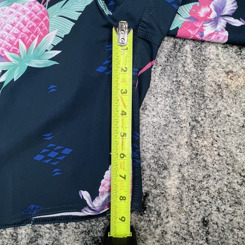 Billabong Sundays Pro Recycler Board Shorts Hombres Talla 30 Surf Natación Tropical Azul - Imagen 8 de 9