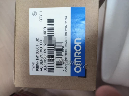 1PCS NEW Omron R88M-1M10030T-S2 servo motor
