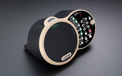 BOSS DR-01S Rhythm Partner From Japan New | eBay