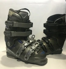 Beginner Dalbello comfort fit Ski boots 23.5,24.5,27.5 MXR sizes 5.5,6.5,9.5 [r]