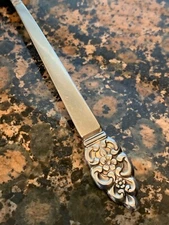 Oneida NORDIC CROWN Stainless Deluxe Satin Handle Silverware Flatware CHOICE