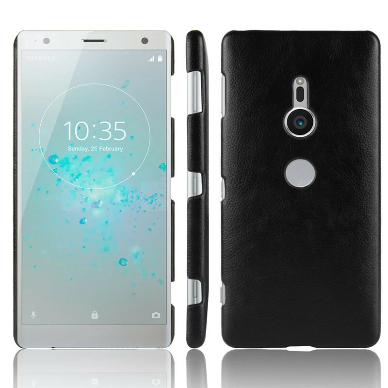 Funda protectora anti-caída para teléfono Sony Xperia XZ2 L3 XZ3 Foto 3 de 4