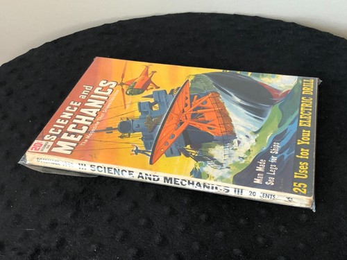 Vintage Science and Mechanics Magazine Issues 1940-1966 - Picture 76 of 148