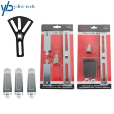 3-Piece Car Spanner Fuel Pump Lid Adjustable Tank Cover Remover Wrench Hand Tool