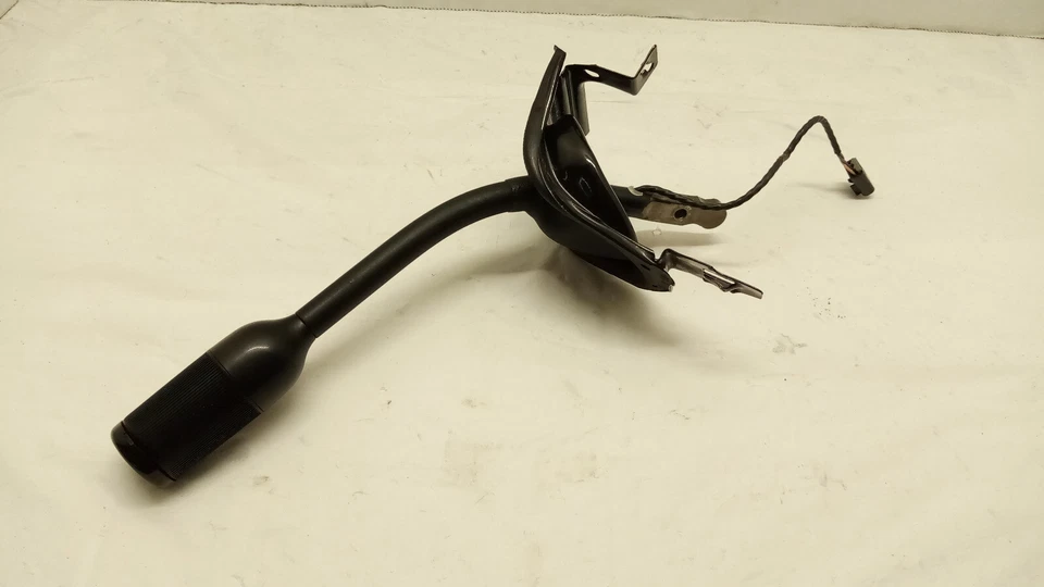 1999-2002 FORD F250 F350 SUPERDUTY EXCURSION SHORT WIRE SHIFTER w/ PERFECT BOOT - Image 3 of 4