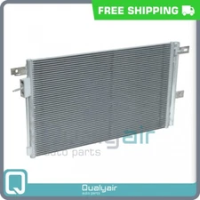 AC Condenser fits Chevrolet Colorado 2015-2020 / GMC Canyon 2015-2020