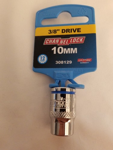 Channellock Products Sockets - 3/8" Drive, Brand New - Picture 18 of 21