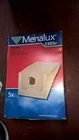 MENALUX VACUUM CLEANER BAGS - FOR PHILIPS   - (R9)