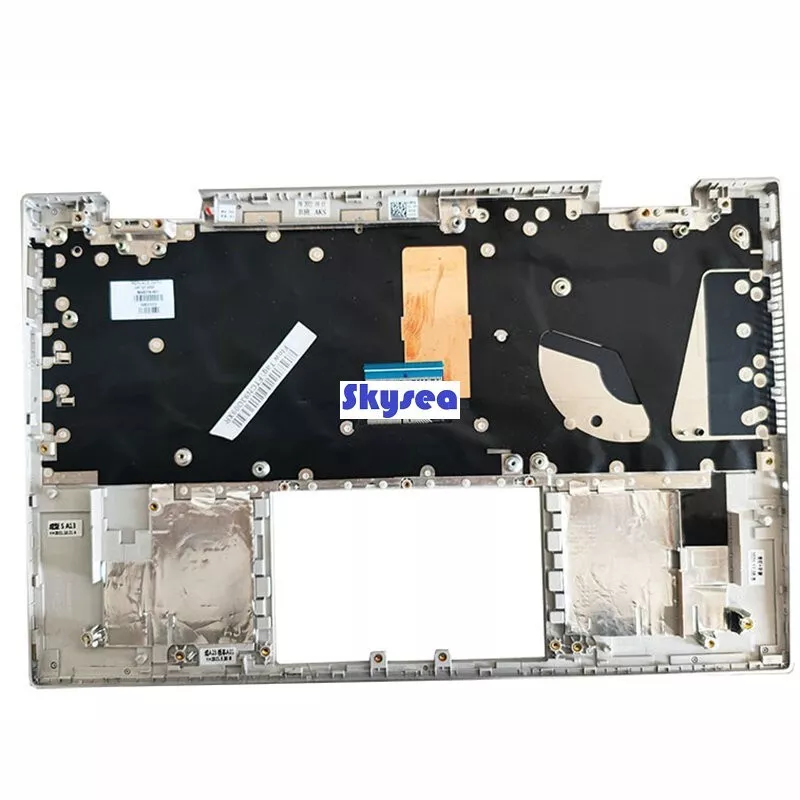 For HP Pavilion 14-DY Palmrest Touchpad Cover Keyboard US M76691 