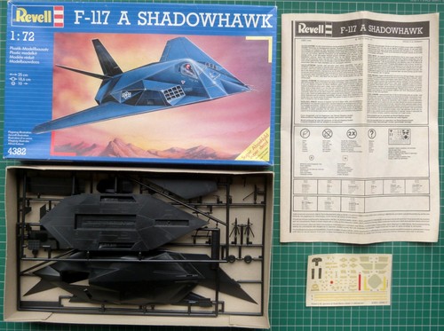 Revell 1/72 Aircraft - Modern Aircraft 1947 to Today Please look - Picture 12 of 54