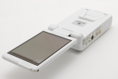 EXC+5 in Box] Nikon COOLPIX S6900 White 16.0MP Digital