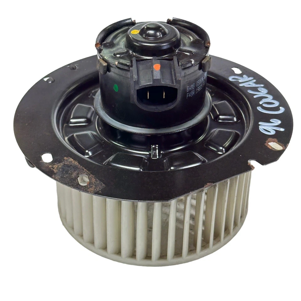 Mercury Cougar Thunderbird 1996 fabricante de equipos originales calentador ventilador motor 94 95 96 Foto 2 de 4