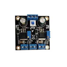 Positive/Negative Power Supply Linear DC Power Regulator Adjustable Power Module