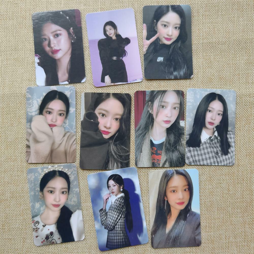 IZ*ONE One-reeler ポストカード 36枚 コンプ セット Kpop IZONE ONE-REELER 4th Mini Album Photo Cards Self Made