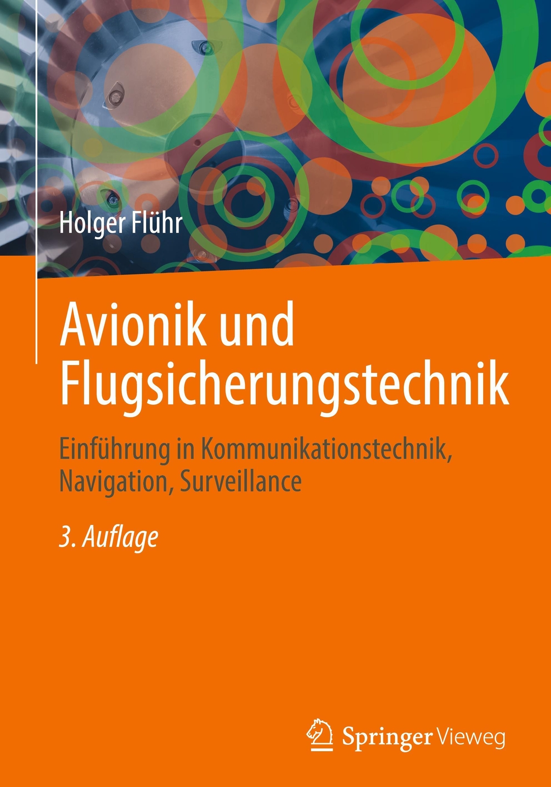 Thumbnail - Avionik Und Flugsicherungstechnik | Holger Flühr | Deutsch | Buch |