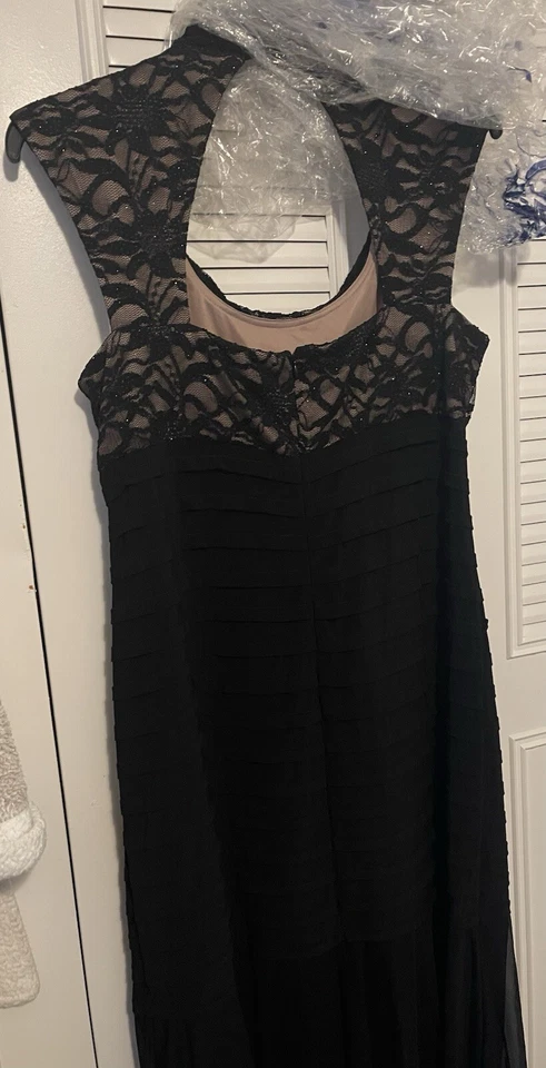 Fancy 连衣裙,尺寸 16W — 第 4/4 张图片