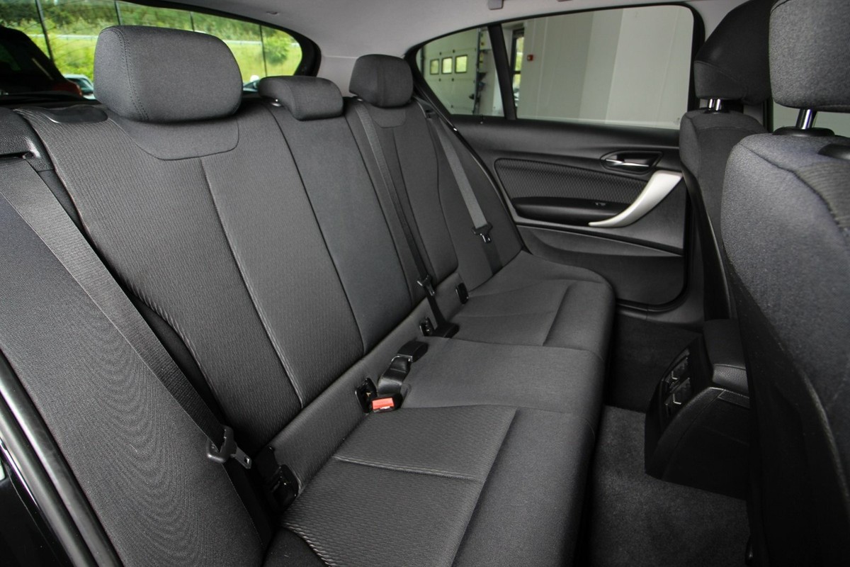 BMW 116d 1,6 ED