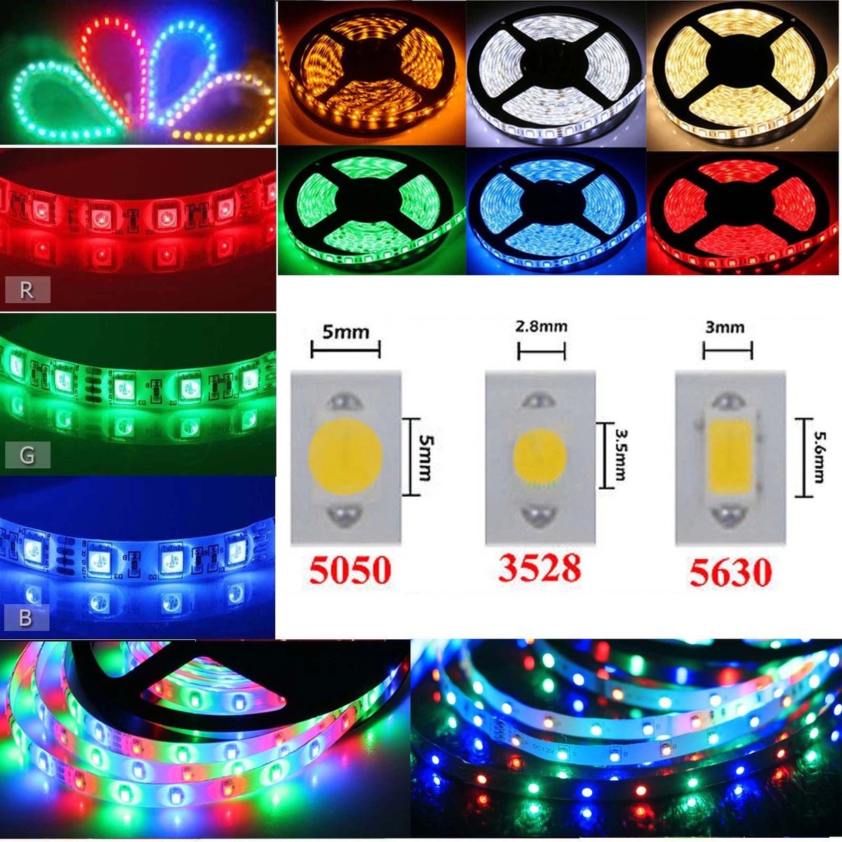 Led sale 3528 5050