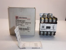 Cutler-Hammer C25ENF440T Definite Purpose Contactor