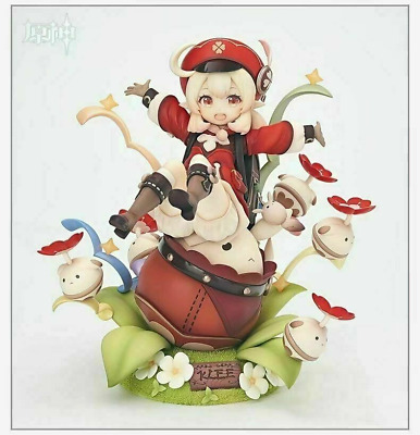 New Anime Genshin Impact Klee PVC 1/7 Figure Figures Doll Collection Toys No Box