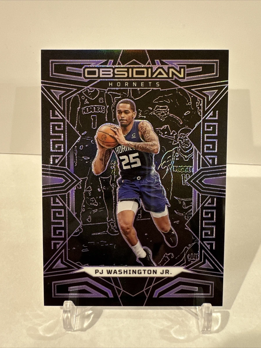 2022-23 Panini Obsidian - PJ Washington Jr. #53 for sale | eBay
