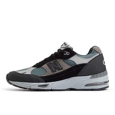 New Balance 991 Urban Winter Black Turbulence M991WTR Men's New Balance 991 Urban Winter Black Turbulence M991WTR Men's
