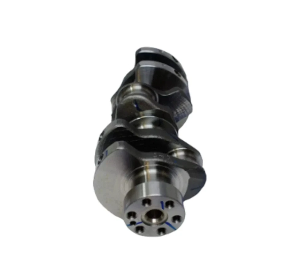 New Genuine Crankshaft for Maruti Suzuki 12221M53M00 Foto 2 de 3