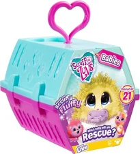 Little Live Pets Scruff A Luvs Babies Series 1 Mini Plush Surprise Mystery Pack