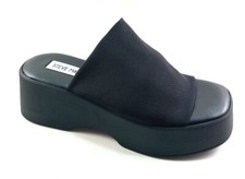 Steve Madden Slinky 30 Platform Wedge Slip On Sandal Choose Sz/Color