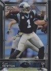 2015 Topps Chrome Mini Cam Newton #20