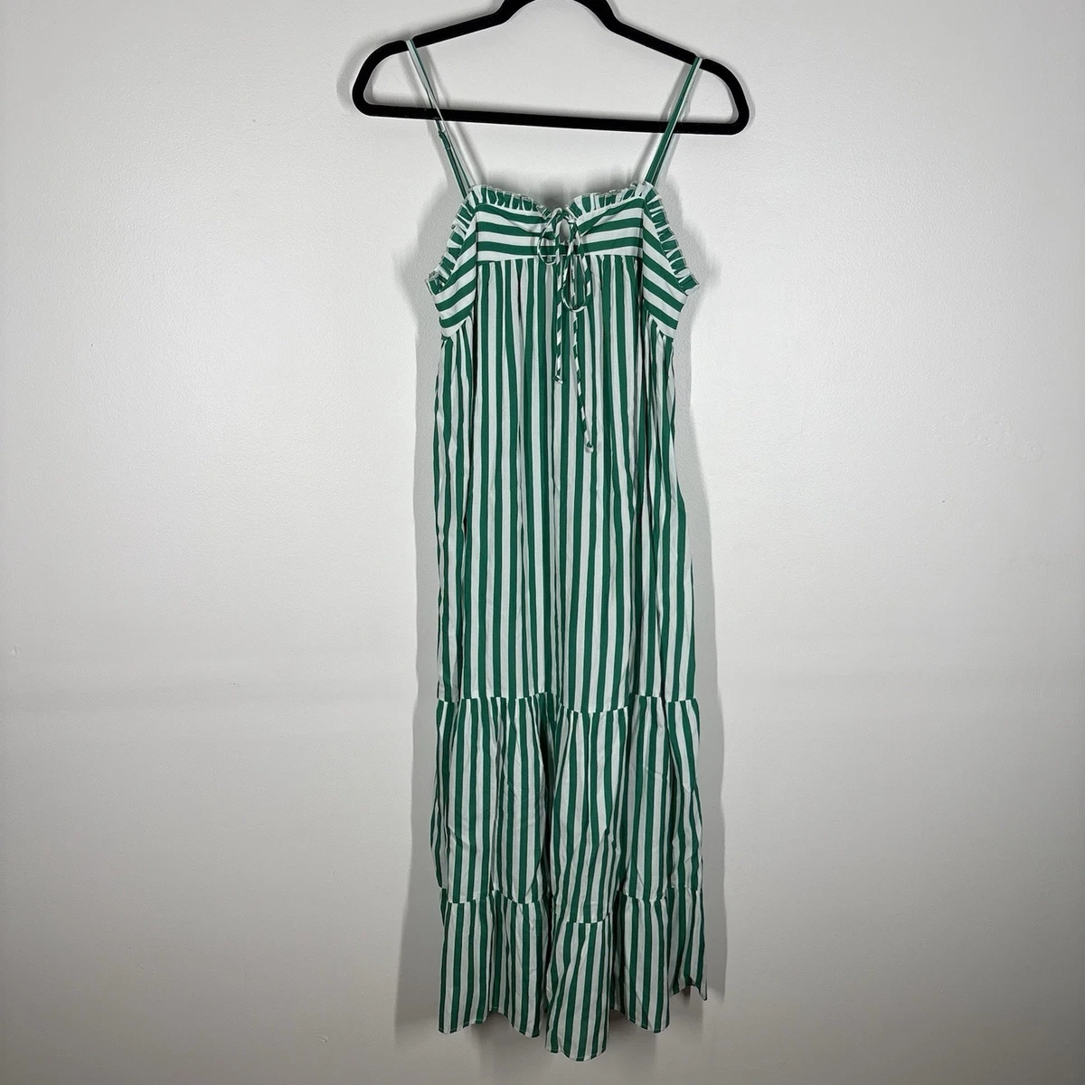 slim fit dress slacks Floral Green Boho Maxi Dress Boho Dress Official main image 0