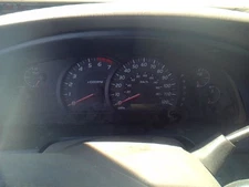 Speedometer Cluster MPH 8 Cylinder With Tachometer Fits 05-06 TUNDRA 30106219