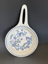 Vtg Figgjo Flint Norway Turi Design Lotte Ceramic Skillet Pan 8" Diameter