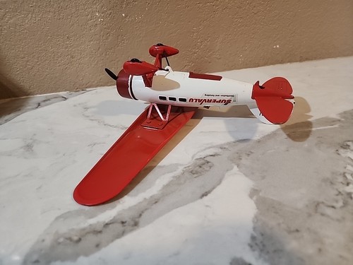 Ertl 1/32nd Scale Model 1929 Lockheed Air Express Airplane Bank Item No. B419 - Picture 7 of 7