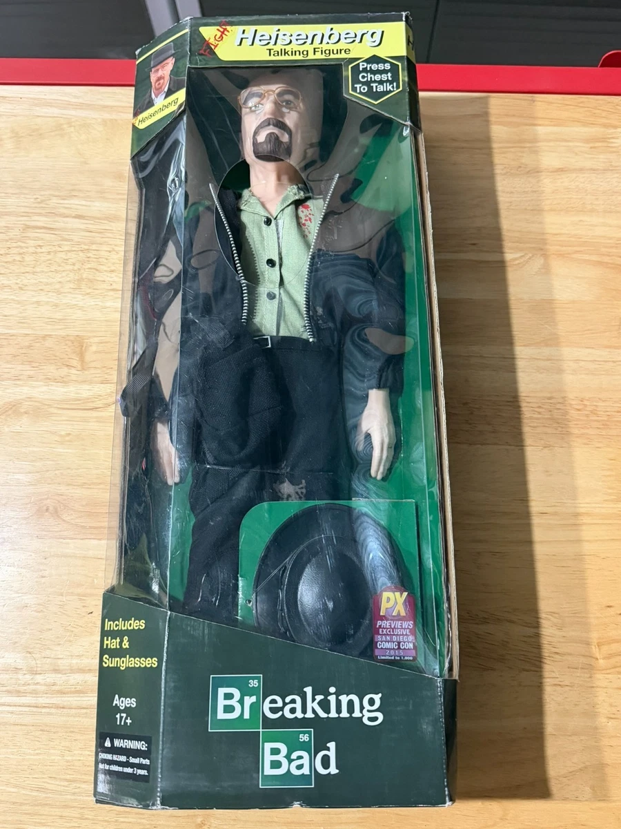 Breaking Bad TV, Movie & Video Game Action Figures for sale - eBay