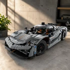 LEGO Technic Koenigsegg Jesko Absolut 42173