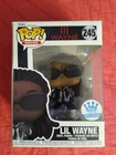 Funko Pop! Rocks Lil Wayne #245 Vinyl Figure Funko Exclusive