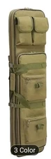 Tactical Rifle case Outdoor Soft Rifle Bag Gun Case w/ Adjustable Shoulder Strap