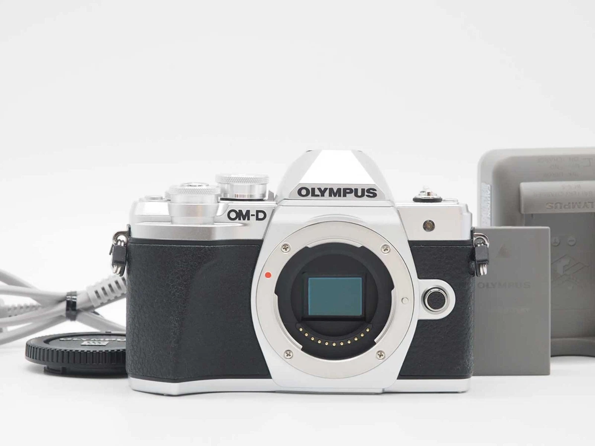 Olympus Om-D E-M10 Mark III Digital Cameras for sale | eBay