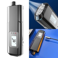 Portable NonContact Breath Alcohol Tester with LED Display Rechargeable