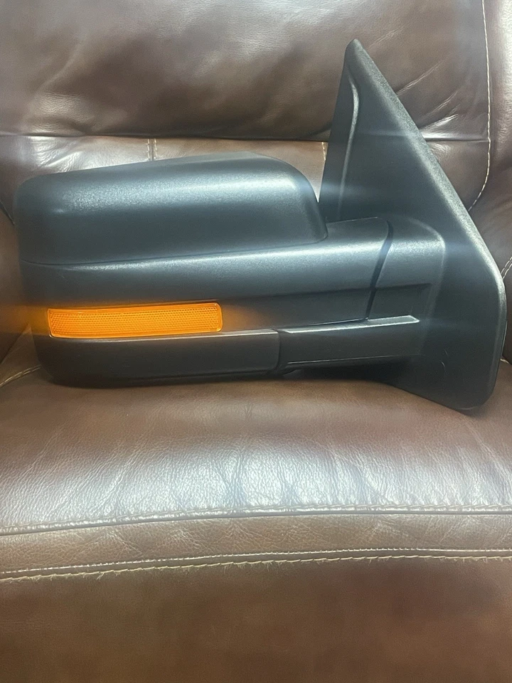 PARA FORD F150 2004-2014 ELÉCTRICO + REPUESTO TÉRMICO ESPEJO RETROVISOR LATERAL DERECHO PASAJERO Foto 3 de 4