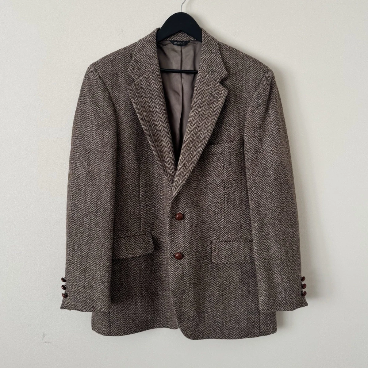 Harris Tweed Regular 44 Size Suits & Blazers for Men for sale | eBay