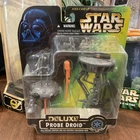 STAR WARS Power of the Force DELUXE PROBE DROID (Kenner, 1996) NEW