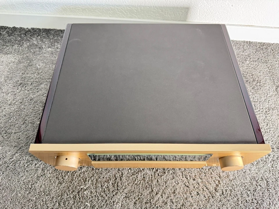 Accuphase C-2420 C2420 High End Stereo Vorstufe Vorverstärker kein P.I.A - Bild 2 von 4