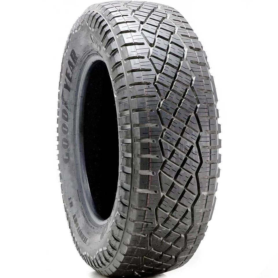 Tire Goodyear Wrangler Territory RT LT 285/65R20 D 8 Ply R/T Rugged Terrain - Изображение 4 из 4