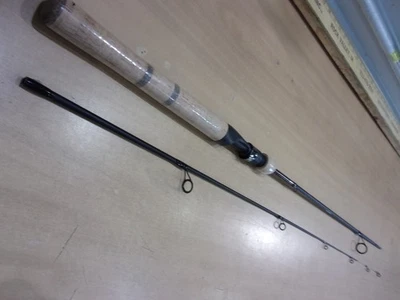 shakespeare ugly stik lite graphite rod GX2 Spinning The Ugly Tuff stainless steel guides are built to withstand repeated use in tough environments VINTAGE SHAKESPEARE UGLY STIK LITE